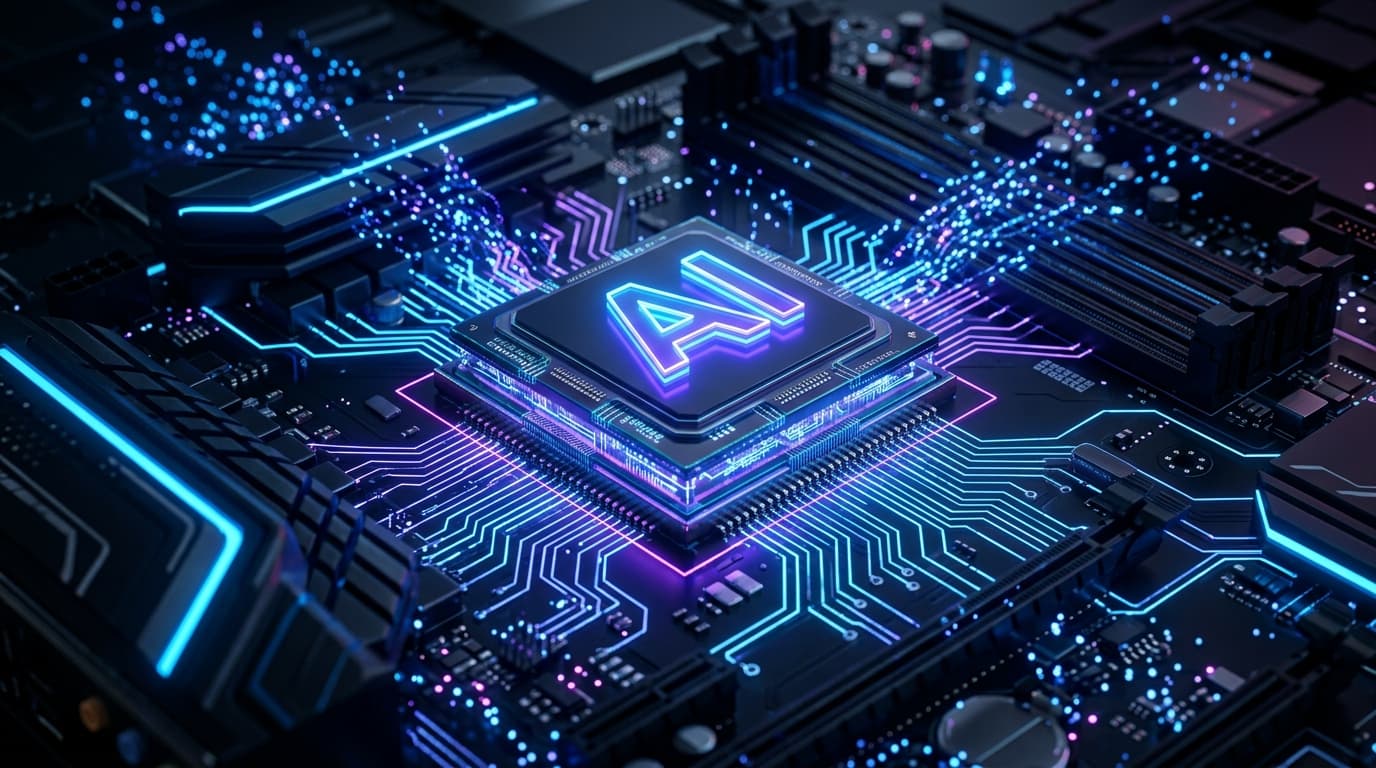 GenMedha AI Chip Processor