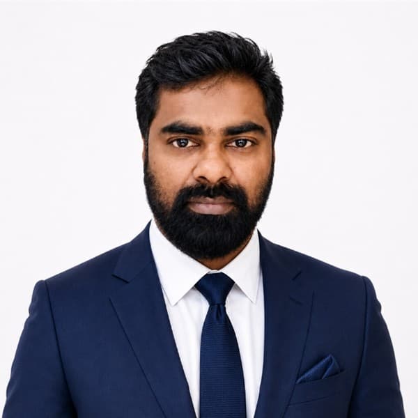 Siva Kola - Founder Director