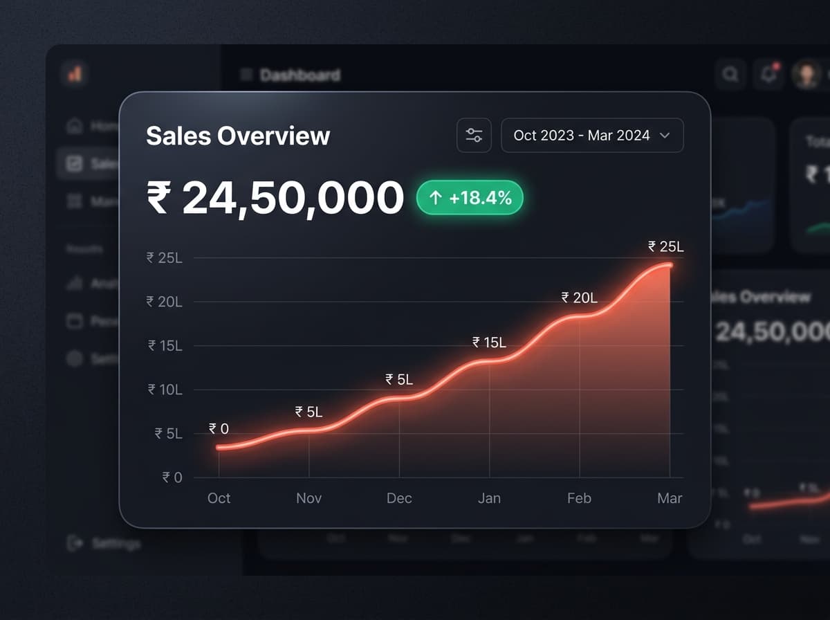 Real-time Revenue Analytics