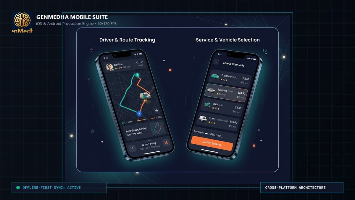 Mobile Applications