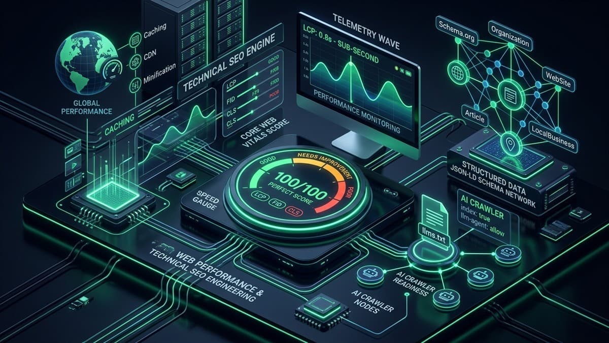 Automated Courier & Shiprocket Logistics Engine deliverable infographic