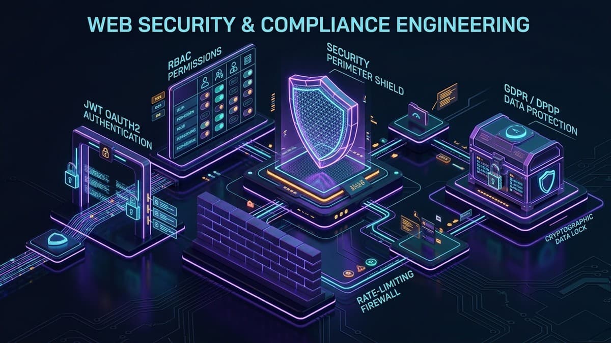 Context-Aware Document Chunking infographic emblem