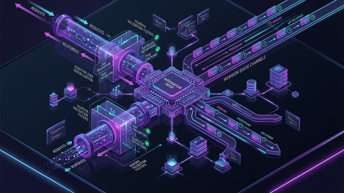Vector Embedding Generator architecture diagram